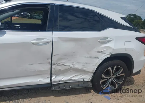 2020 Lexus Rx 350 from USA, damaged, VIN 2T2HZMAA7LC170935